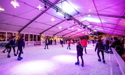 Genk on ice